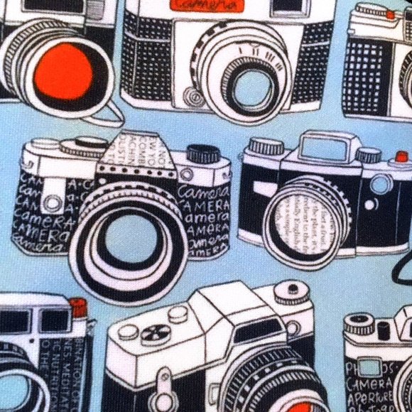 SLR Film Camera Mask BRANDπππ· π· π· - Picture 9 of 12